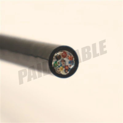 PDK 80301- ts 2 × 20Awg +6 × 2 × 24Awg som akustik under vattenkabeln